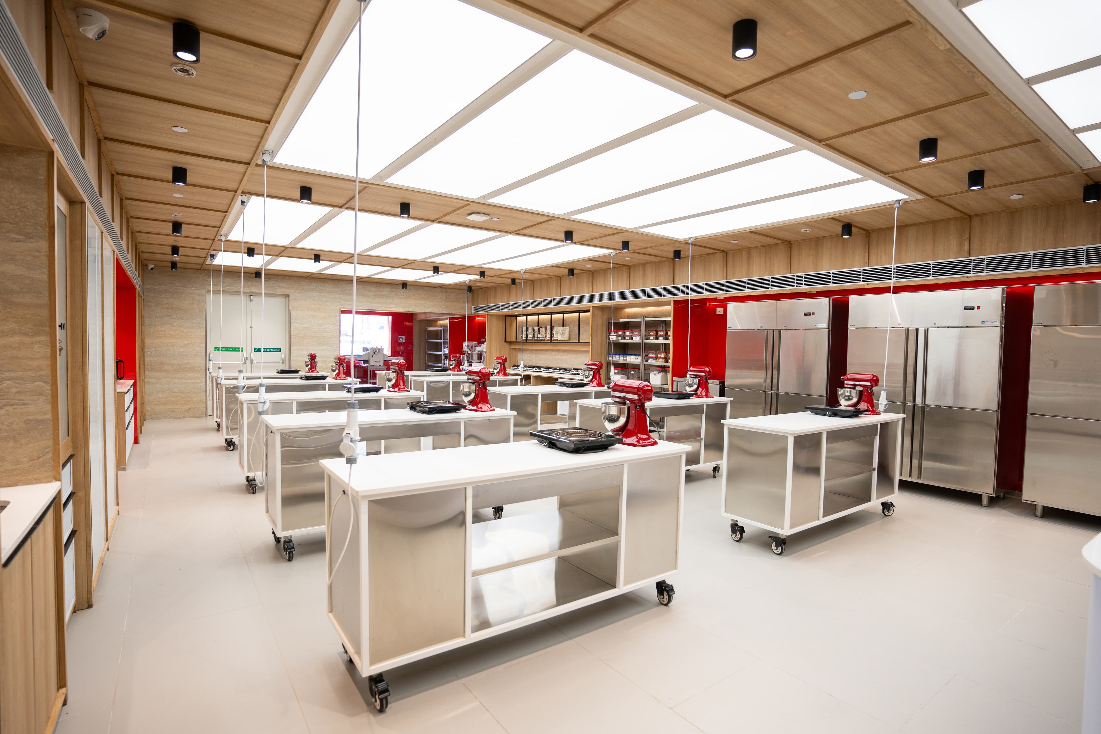 Lavonne kitchen lab