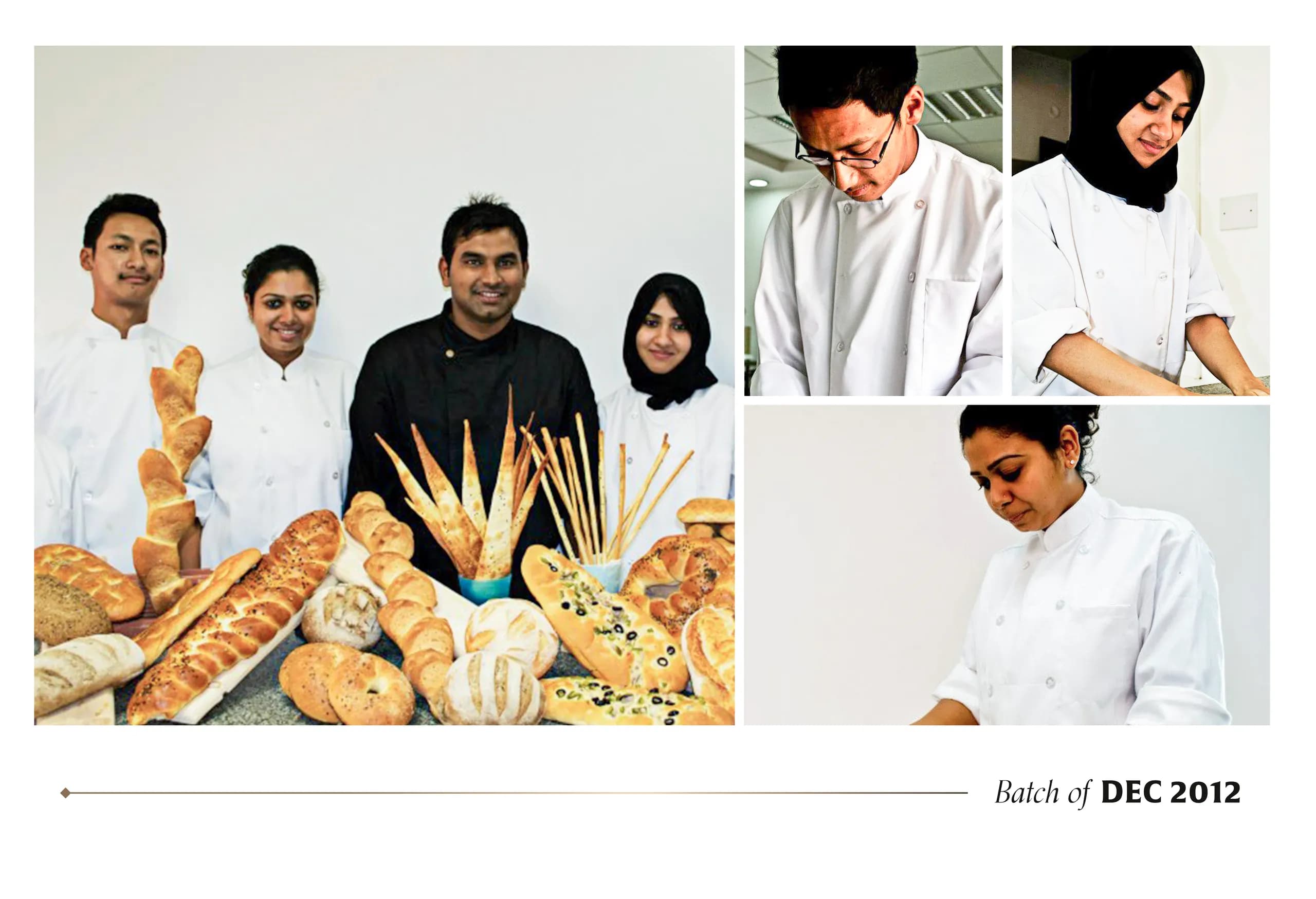 Batch of Dec 2012