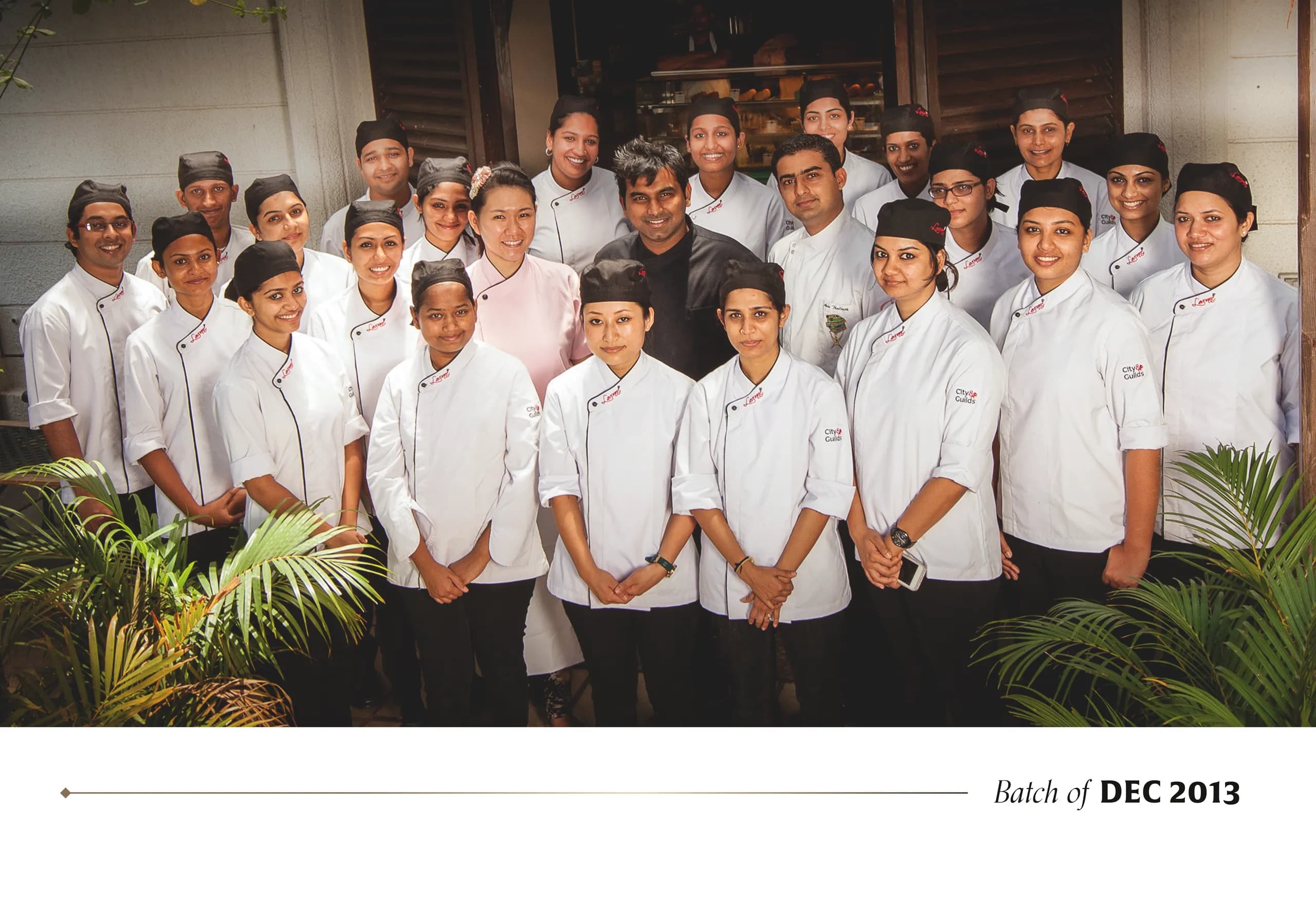 Batch of Dec 2013