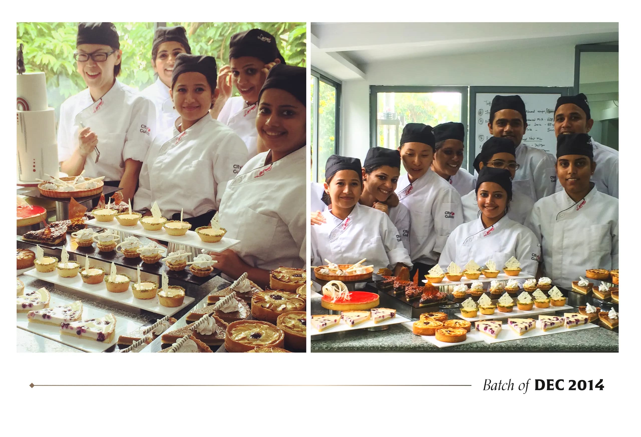 Batch of Dec 2014