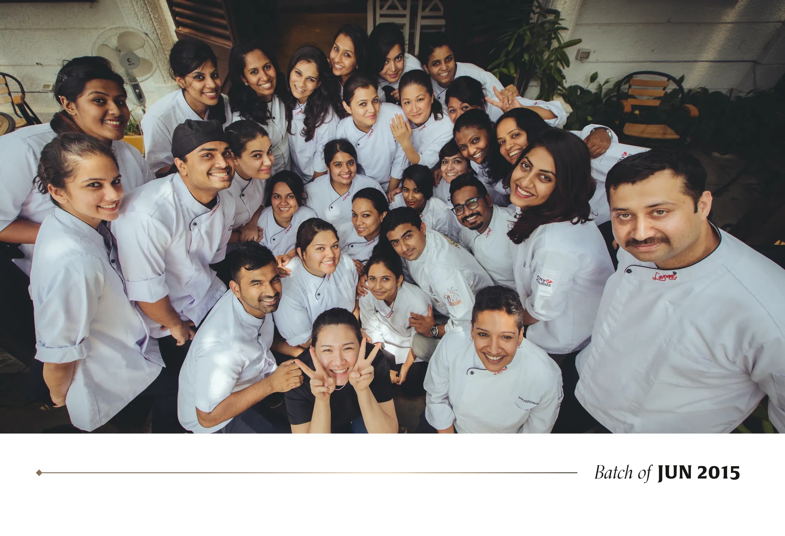 Batch of Jun 2015