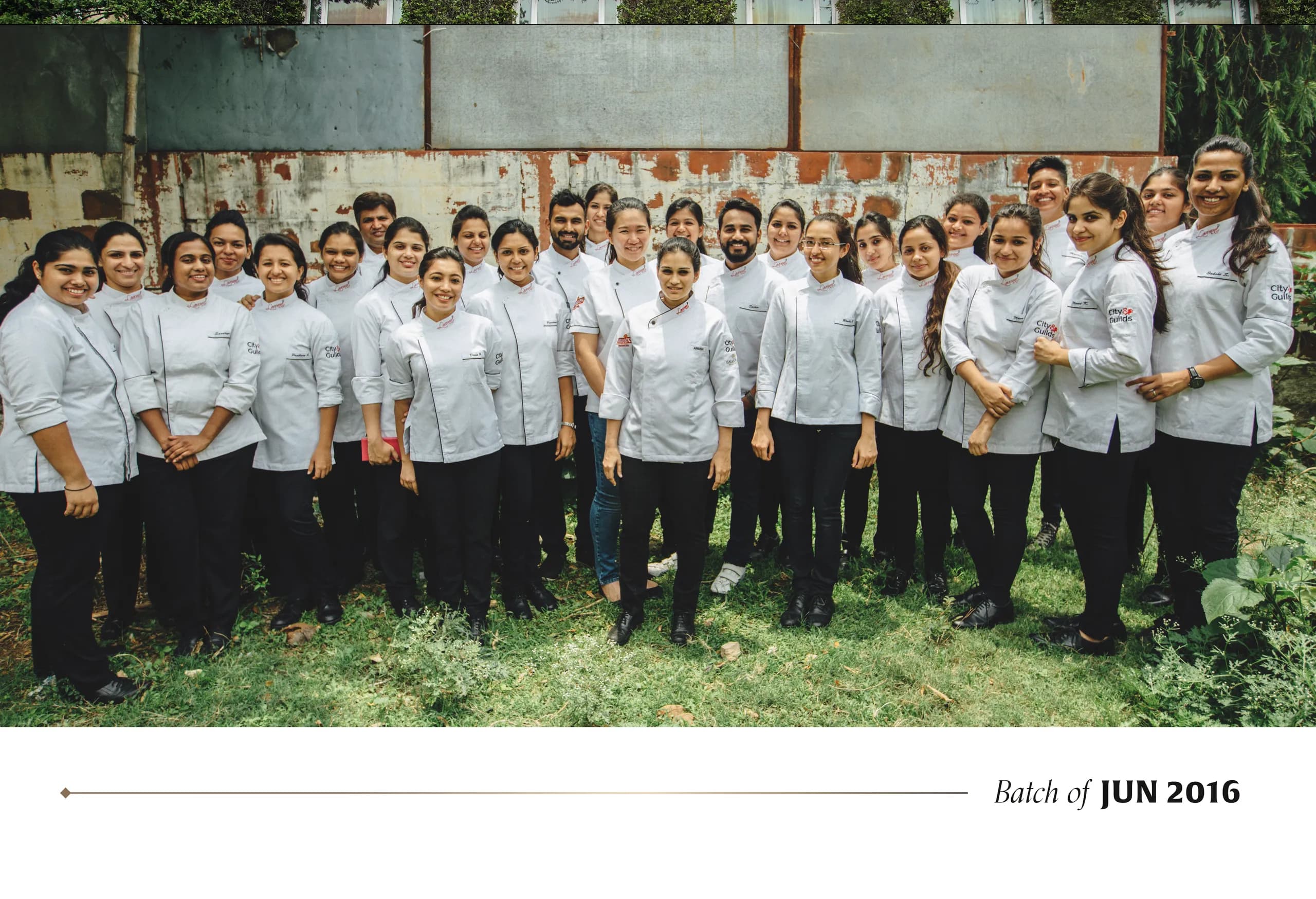 Batch of Jun 2016