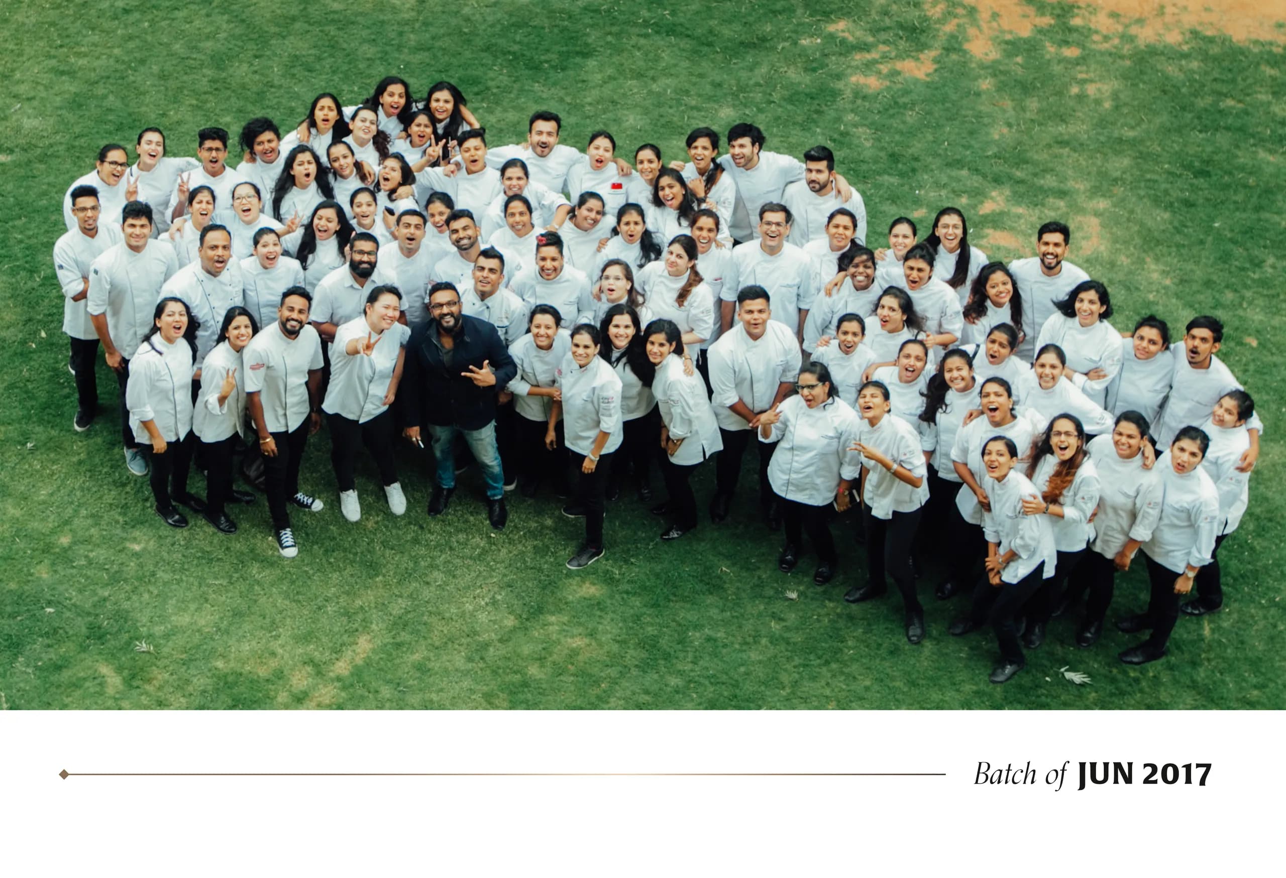 Batch of Jun 2017