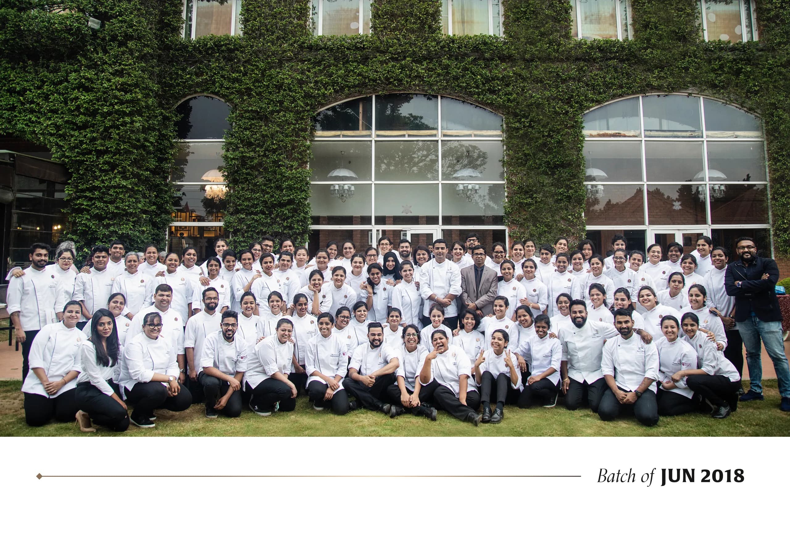 Batch of Jun 2018