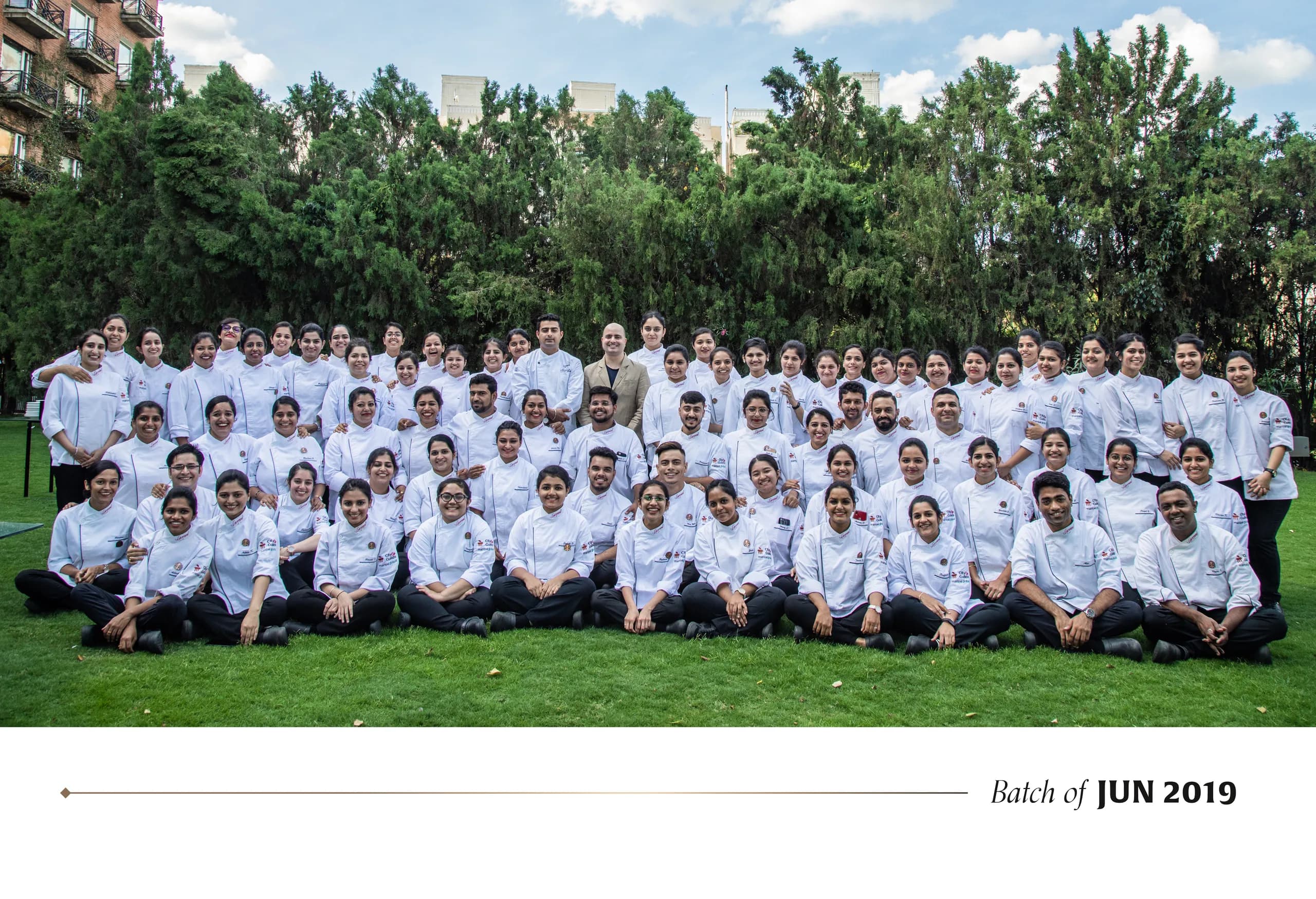 Batch of Jun 2019