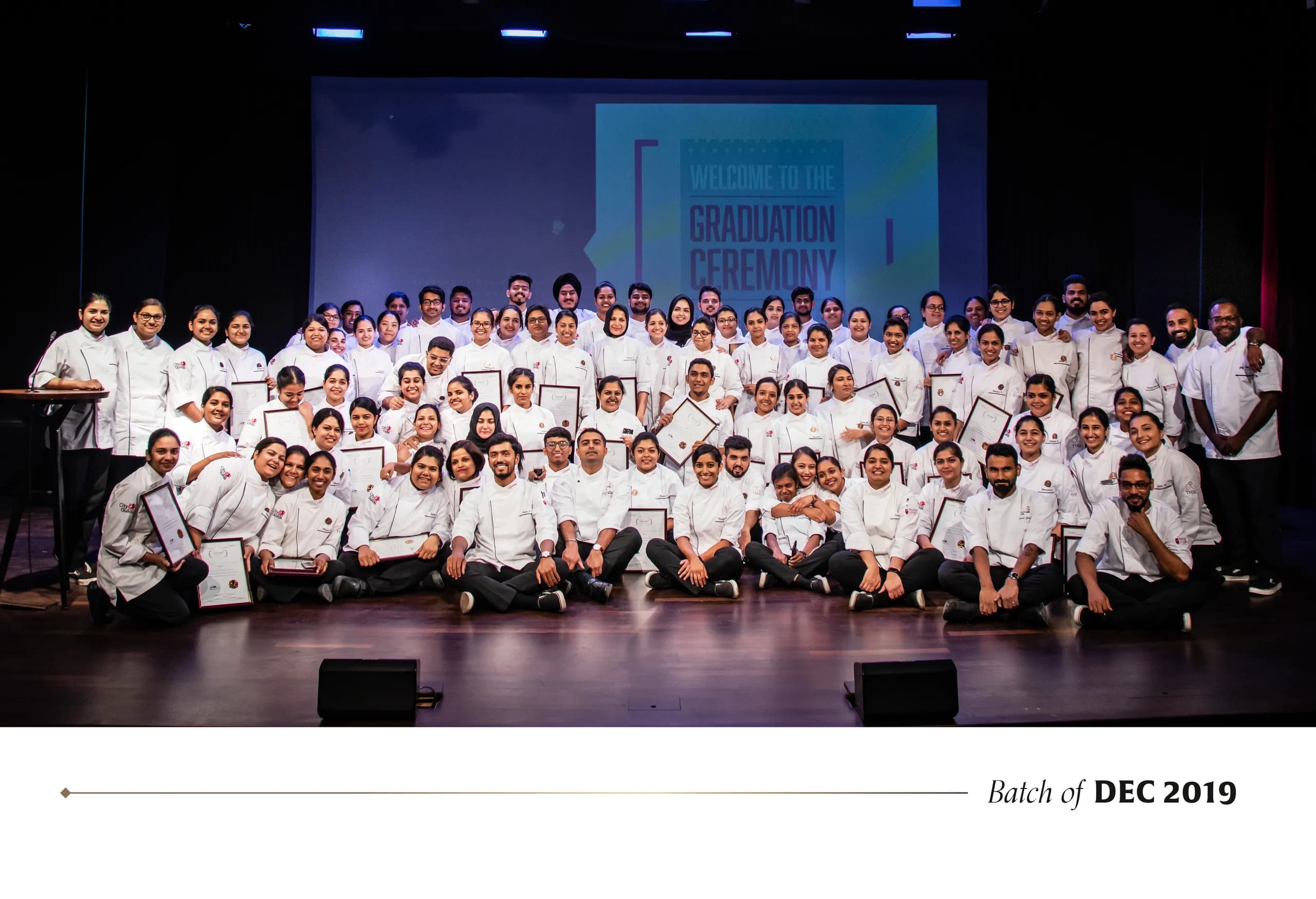 Batch of Dec 2019