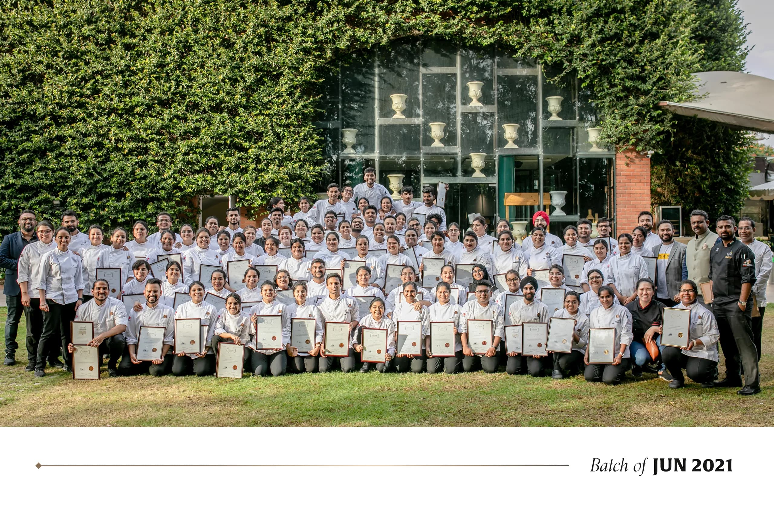 Batch of Jun 2021