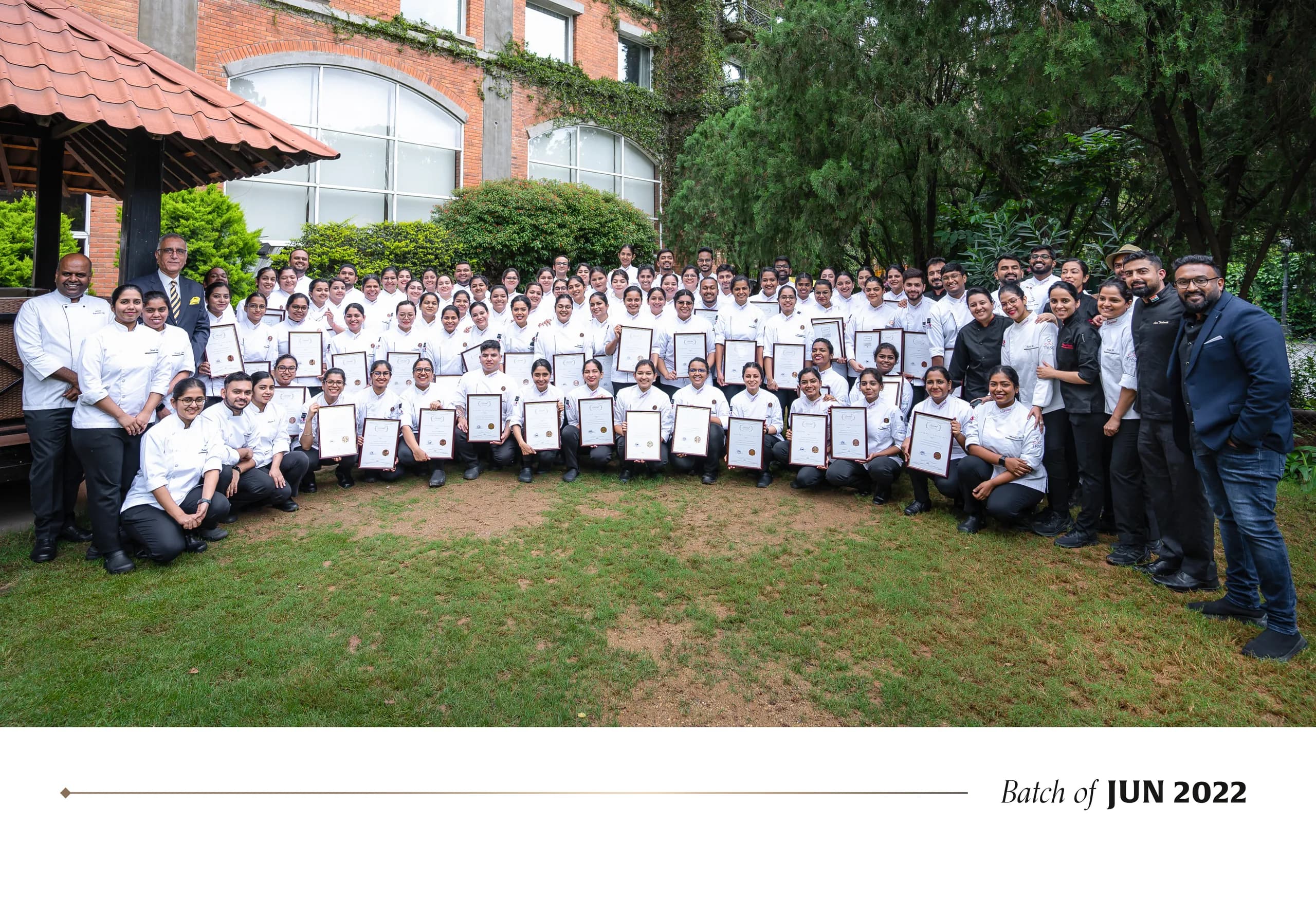 Batch of Jun 2022