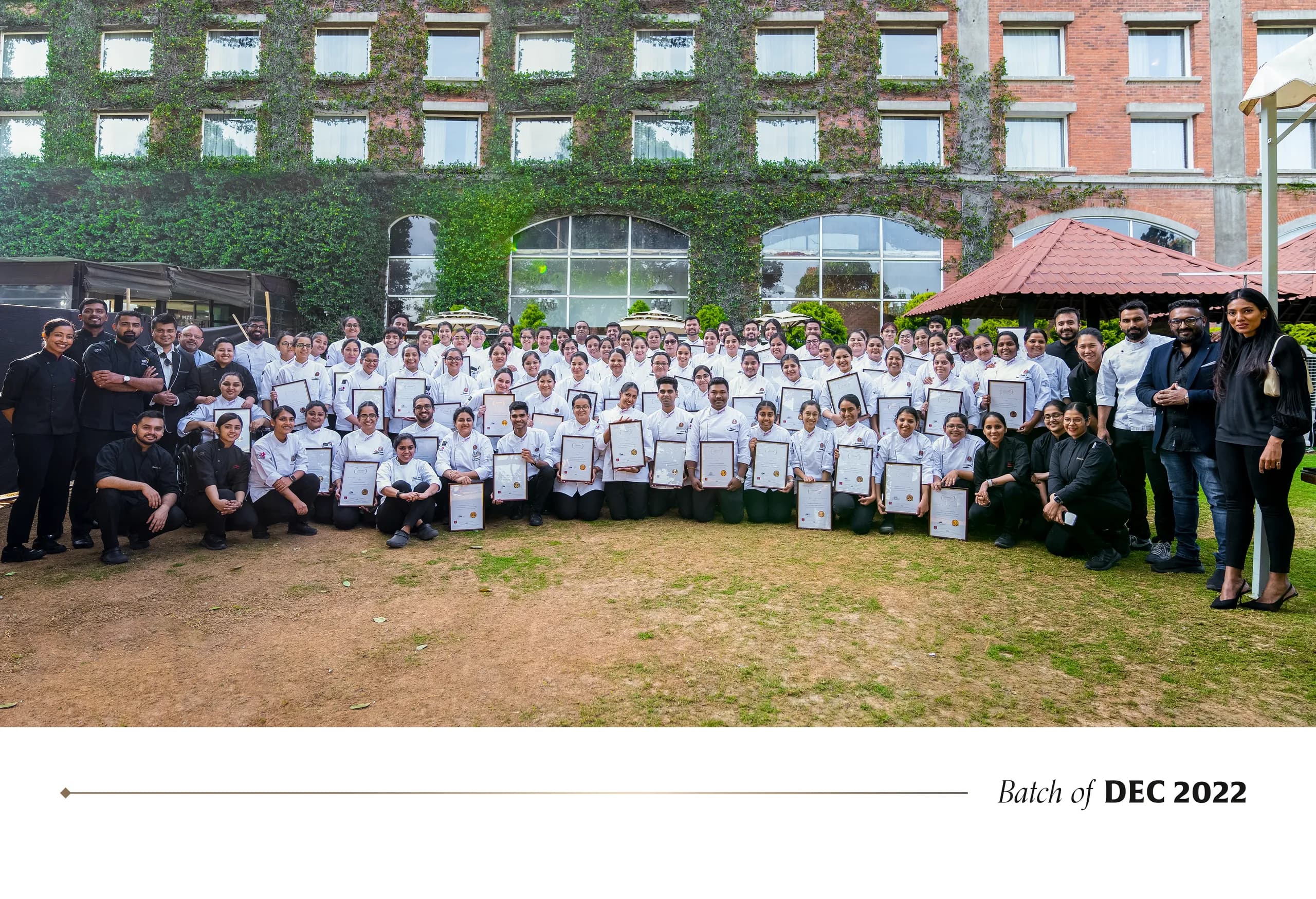 Batch of Dec 2022