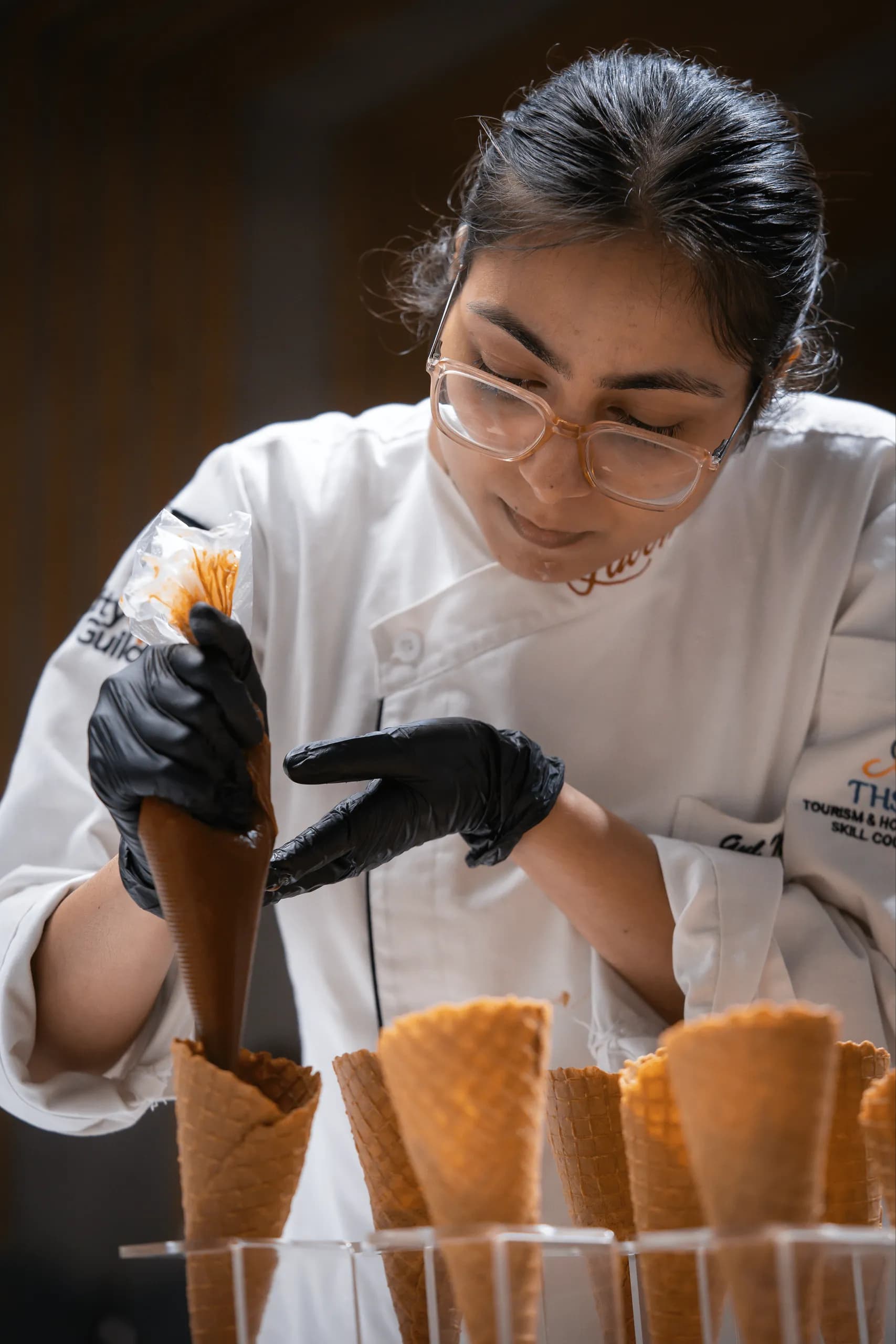 Principles of gelato, sorbet & frozen desserts