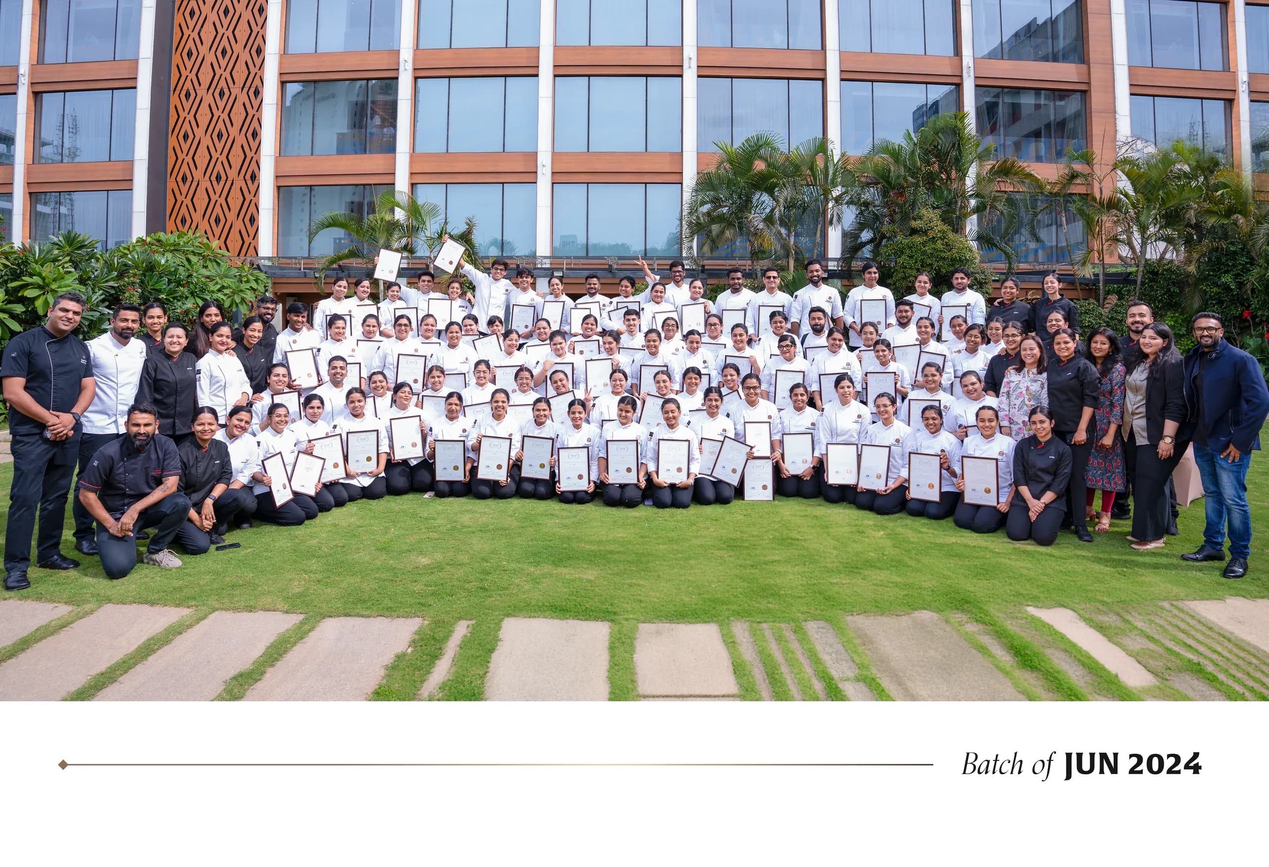 Batch of Jun 2024