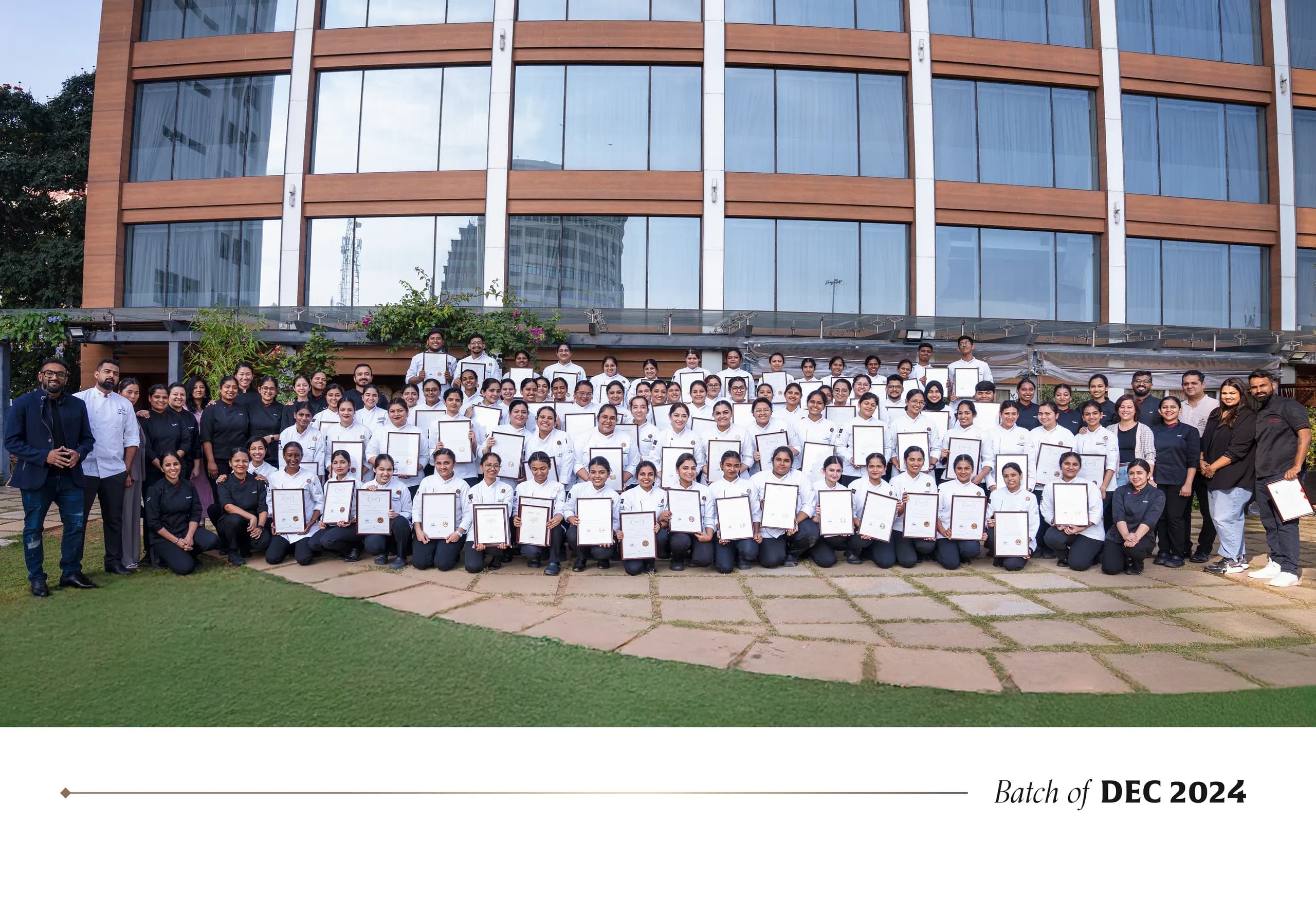 Batch of Dec 2024