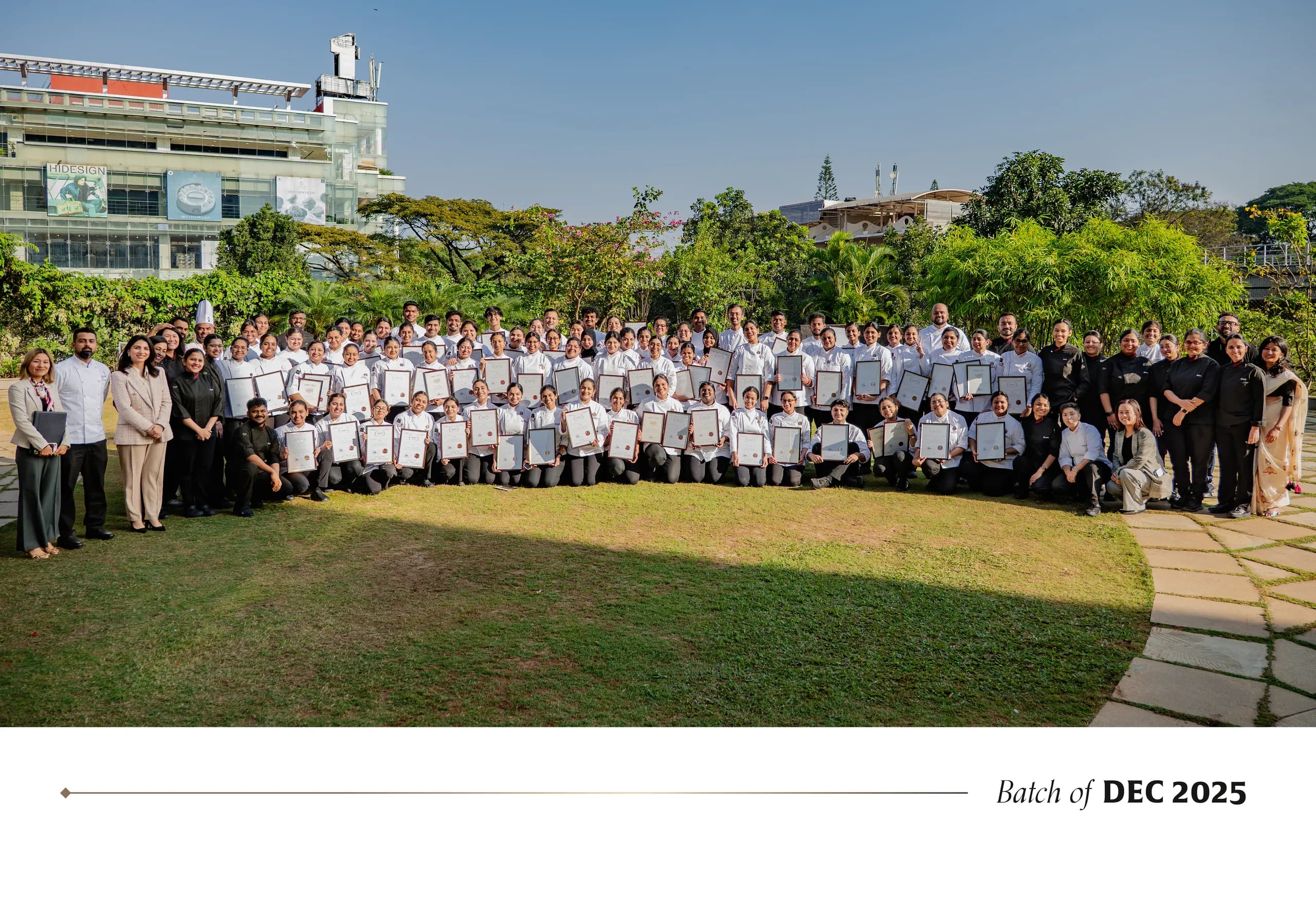 Batch of Dec 2025