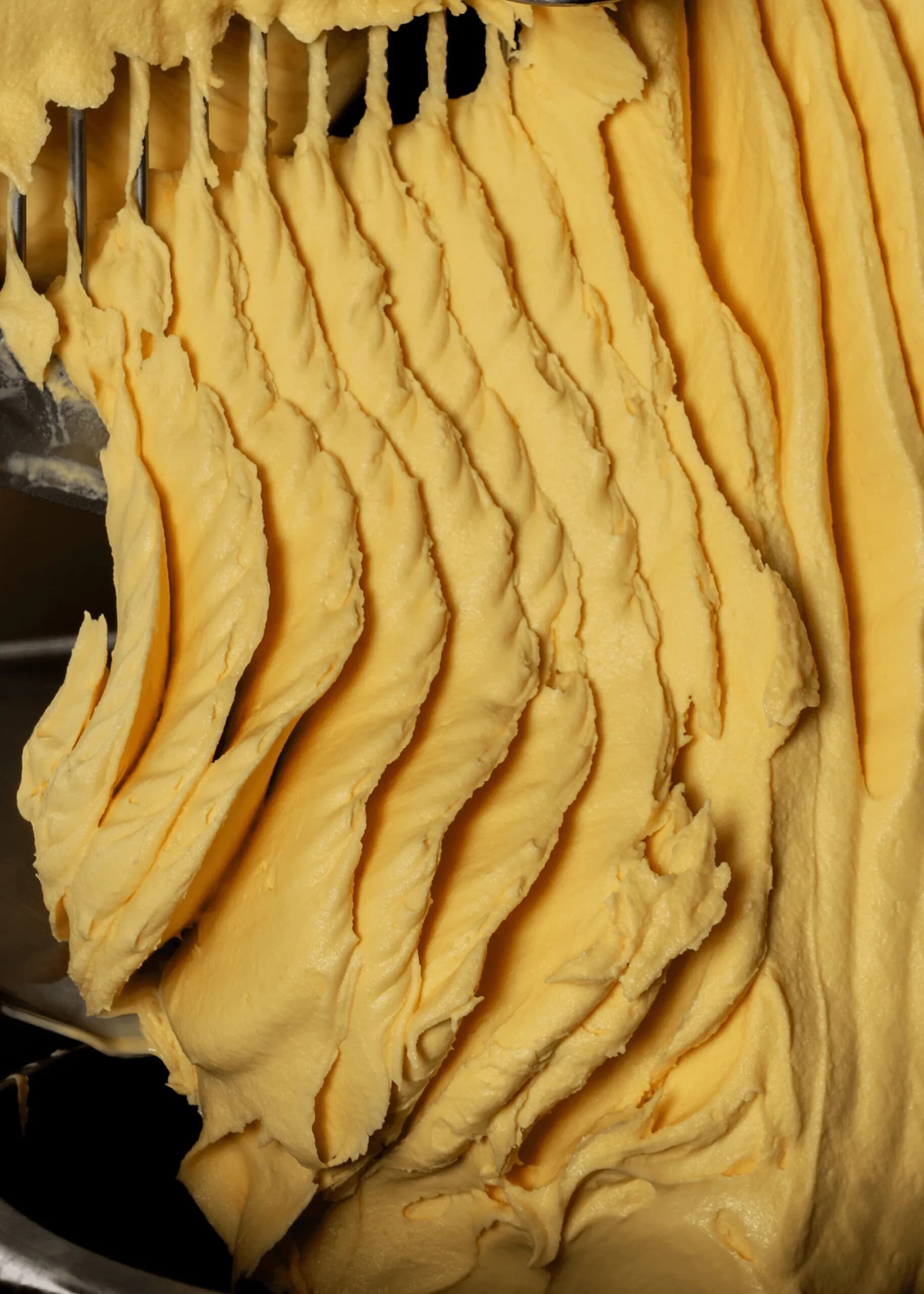 Art of gelato making