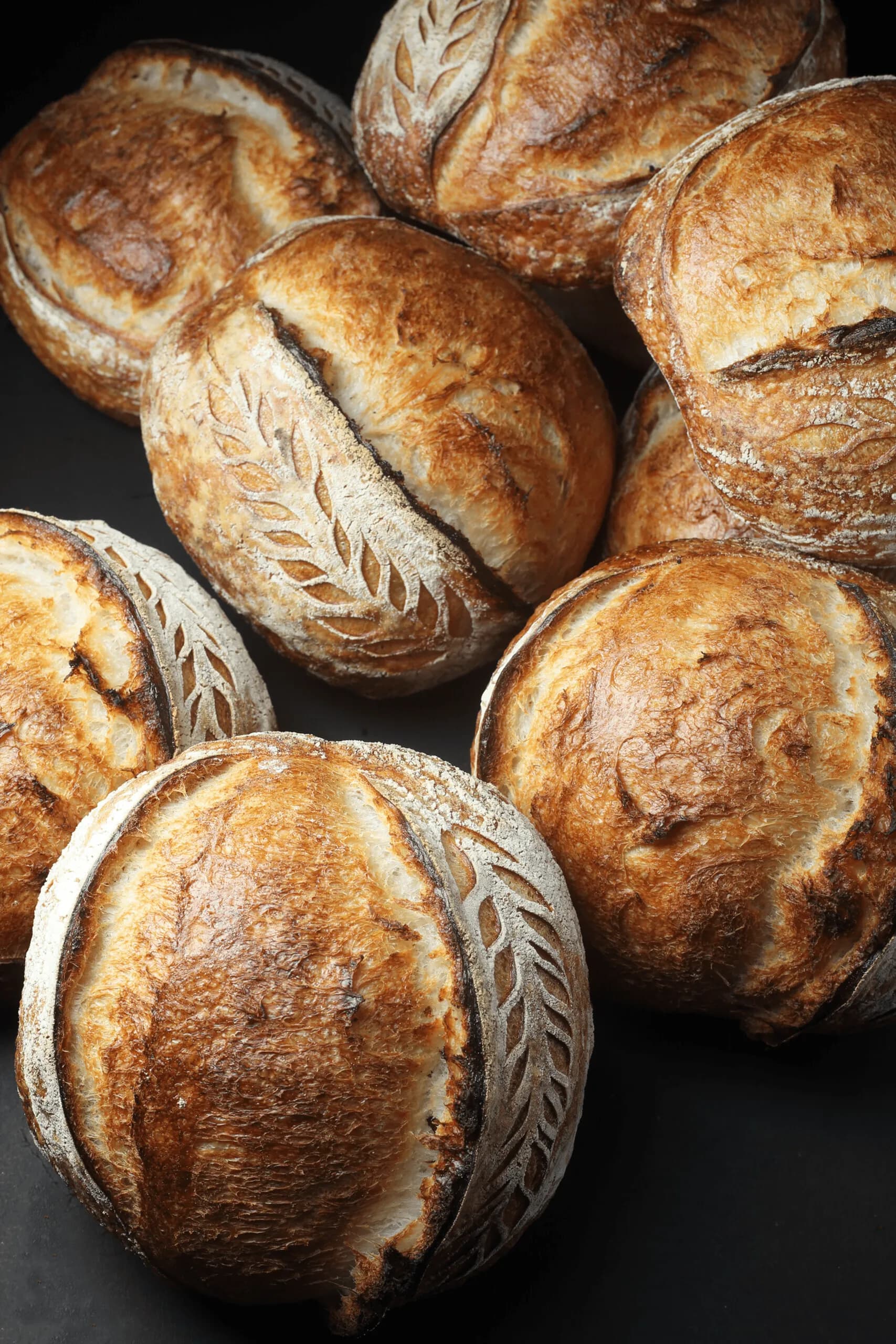 Artisanal Bread & Crafted Doughs