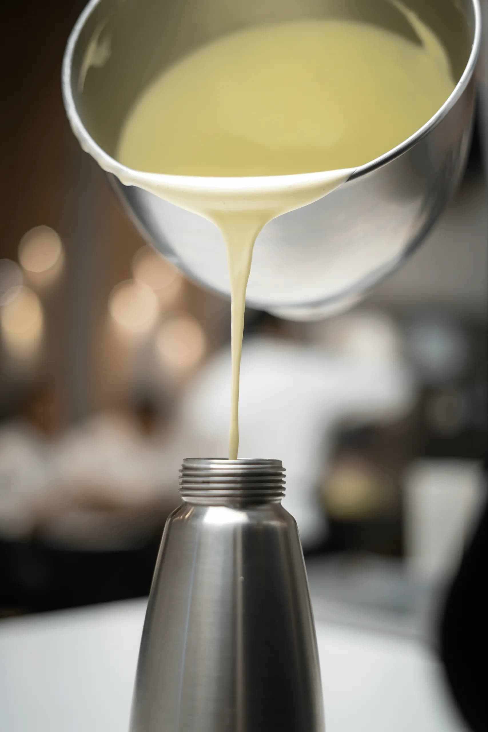 Sorbet and frozen dessert recipe formulation