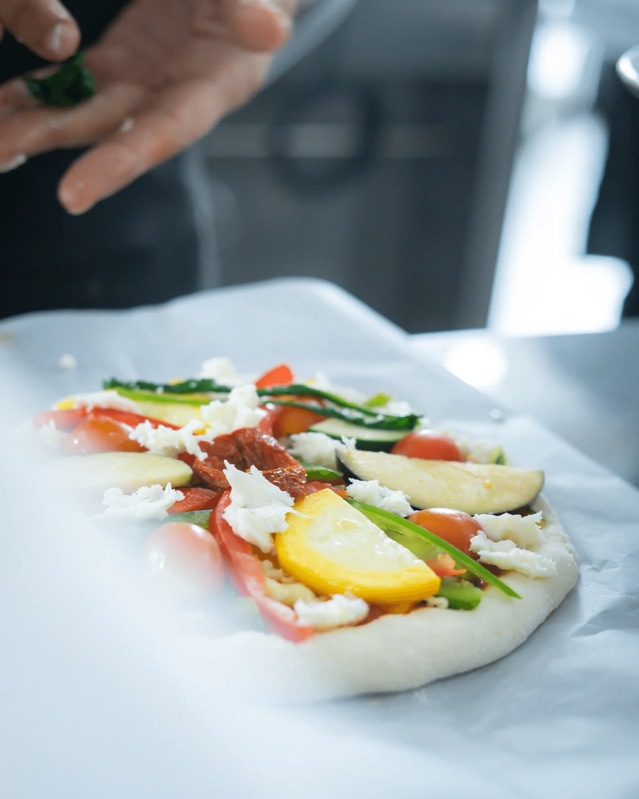 Shortcrust, pastry & savoury bakes