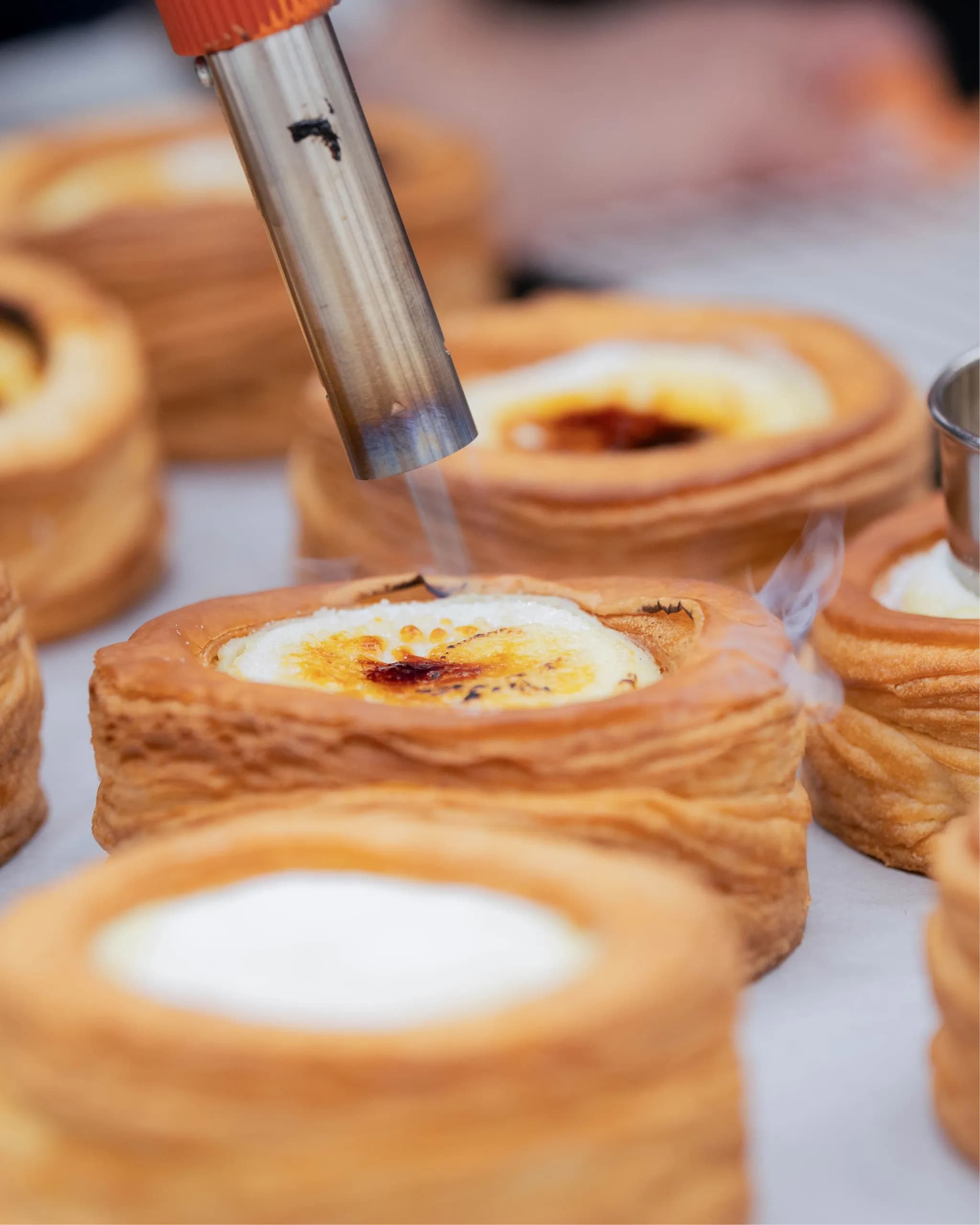 Quiches & tarts