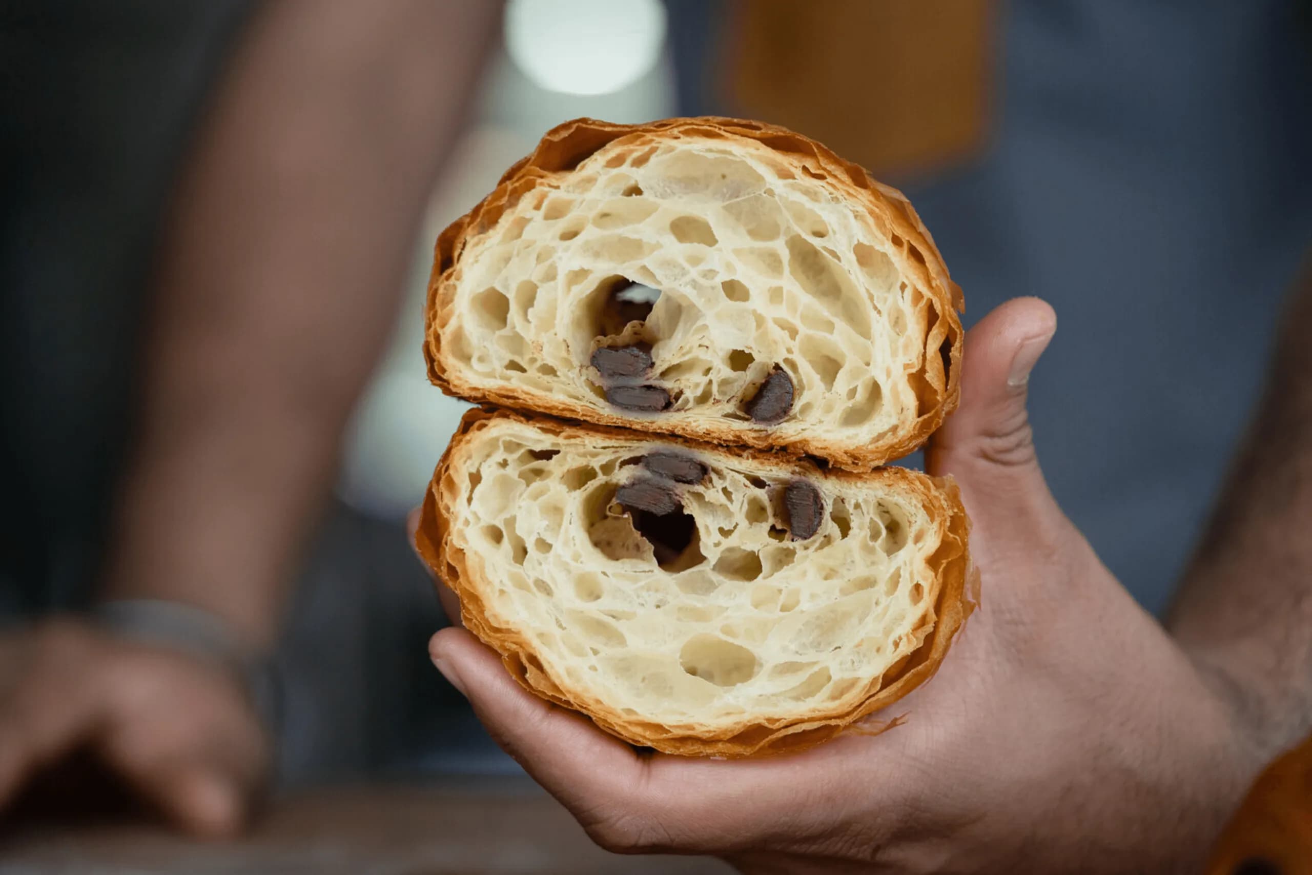 Puff pastry