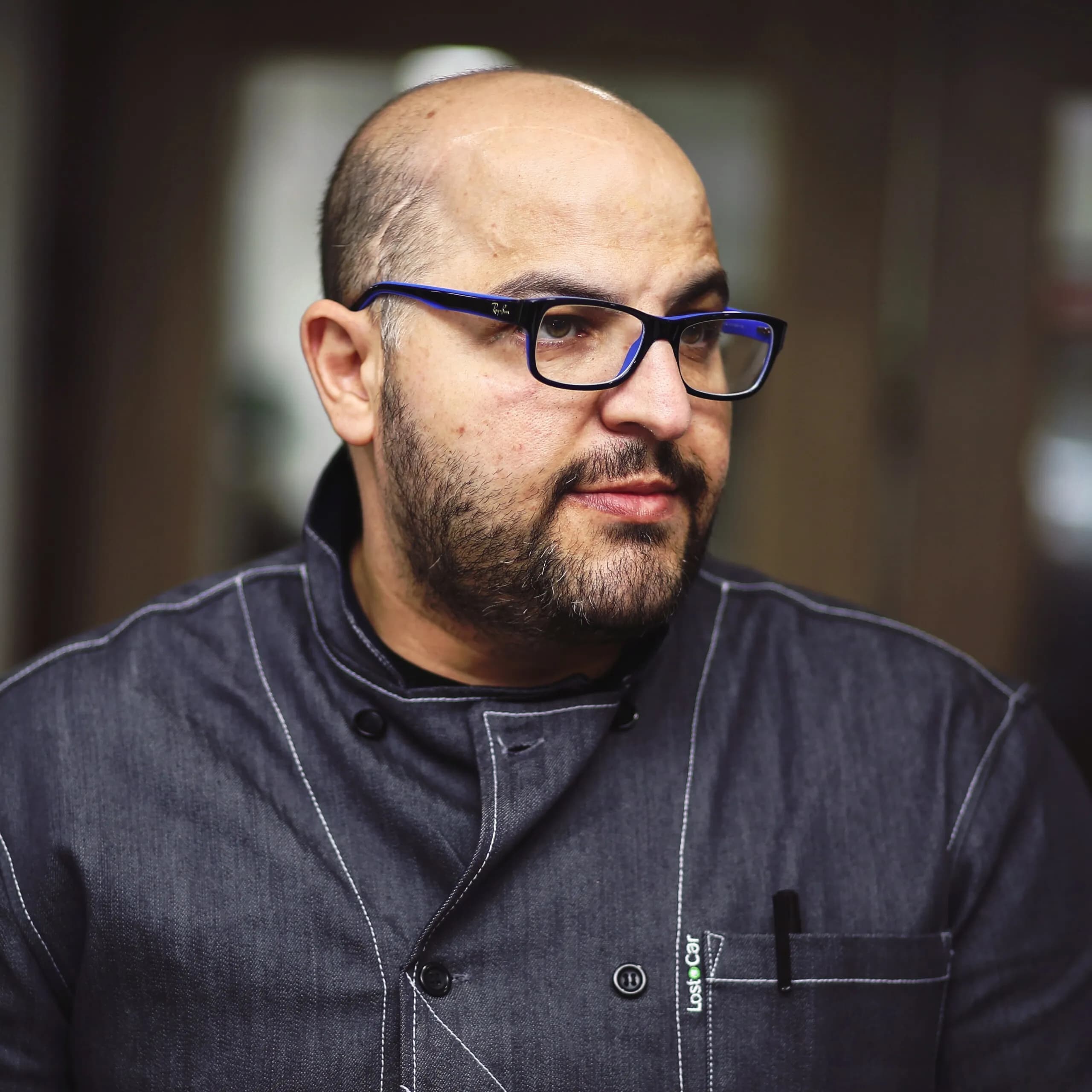 Antonio Bachour, entremets expert and guest chef at Lavonne Academy