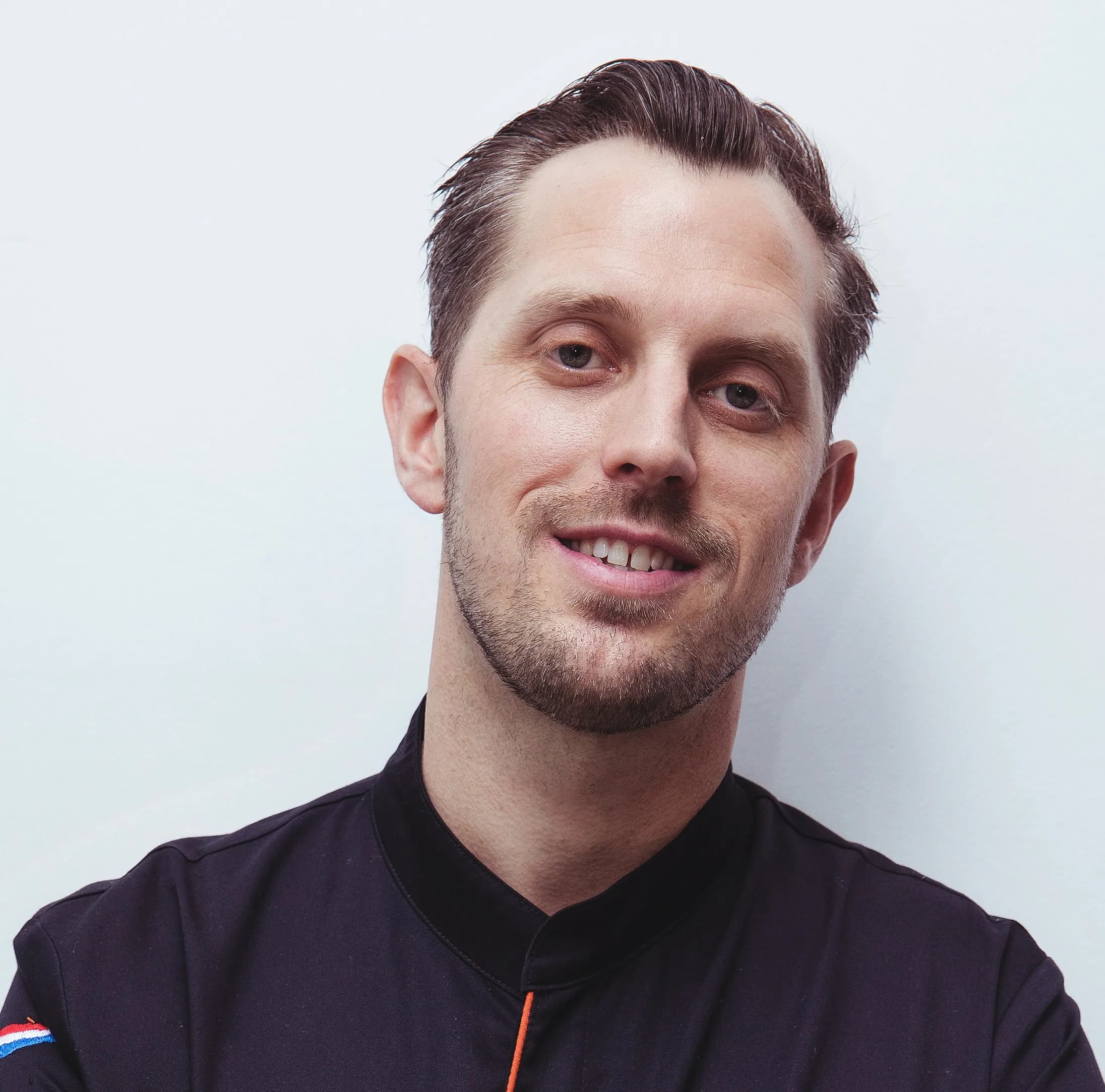 Frank Haasnoot, guest chef at Lavonne Academy