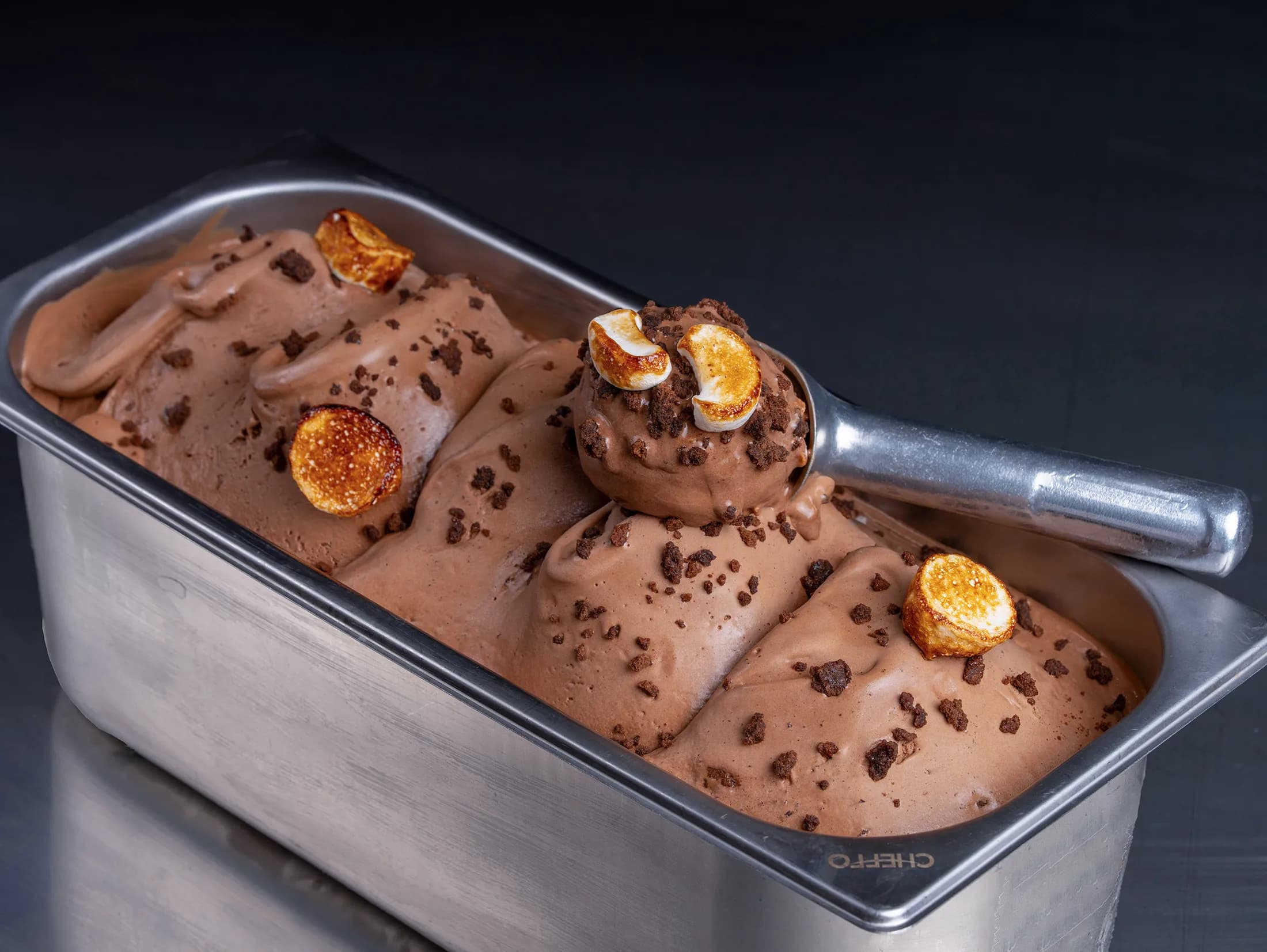Gelato 4-week Program students at Lavonne Academy
