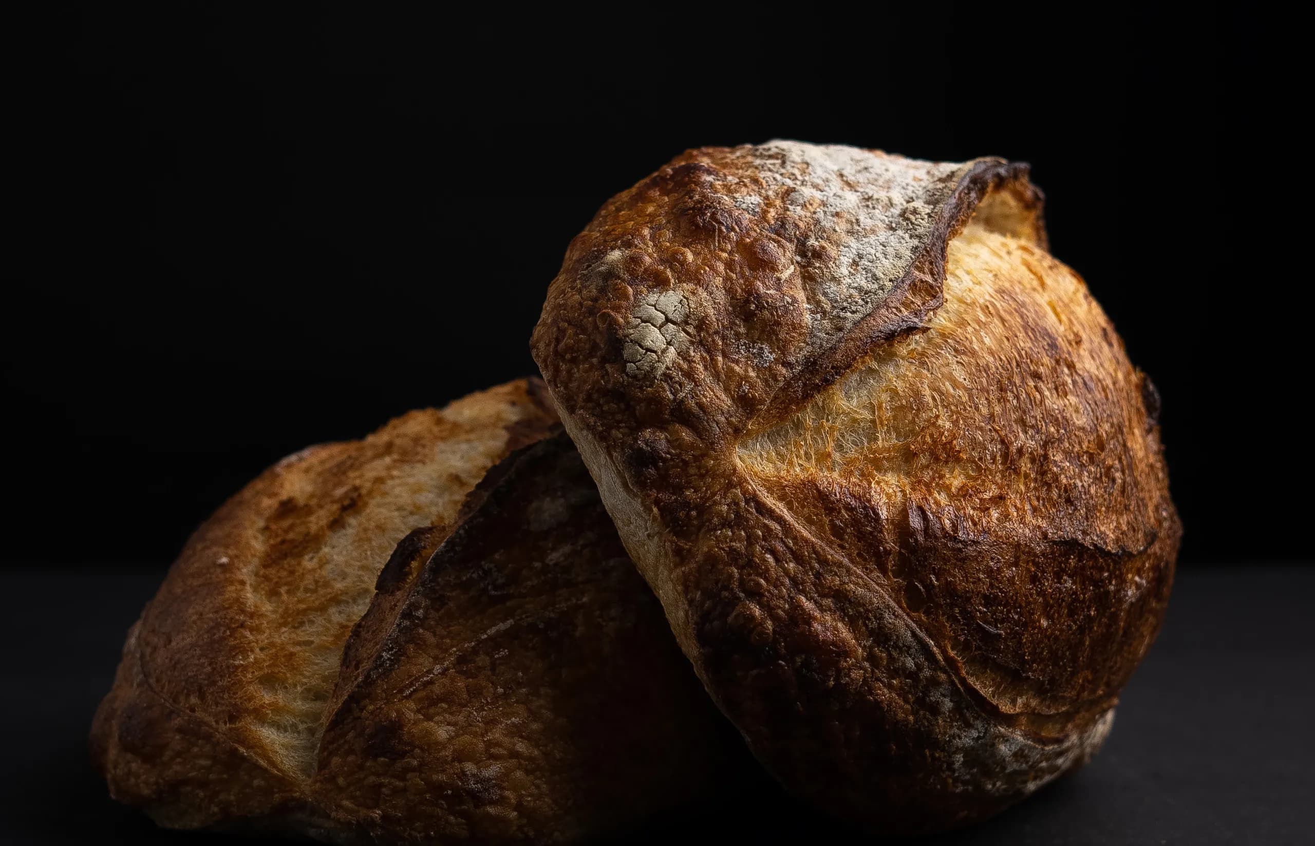Artisanal Bread & Crafted Doughs