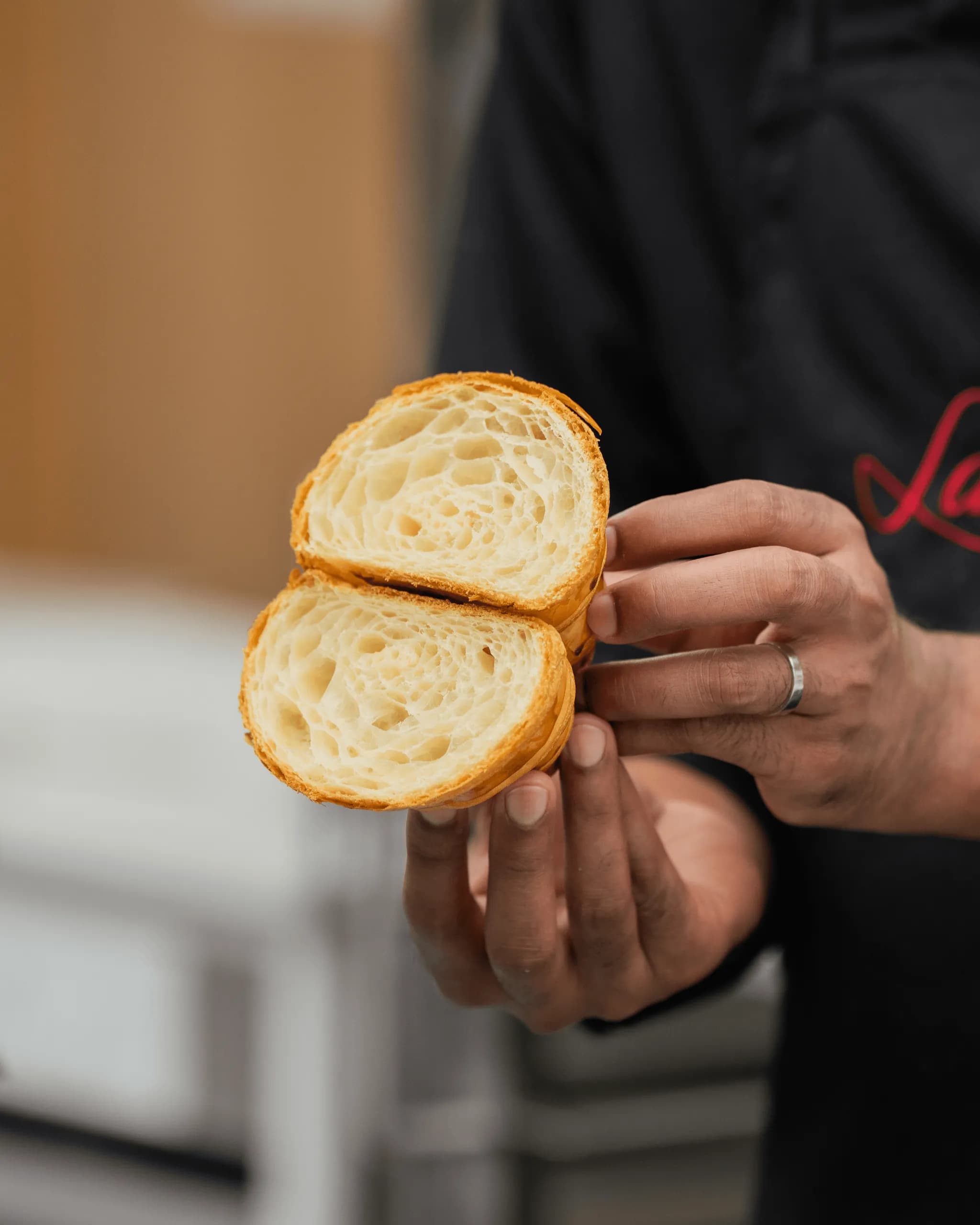 Enriched breads & viennoiseries