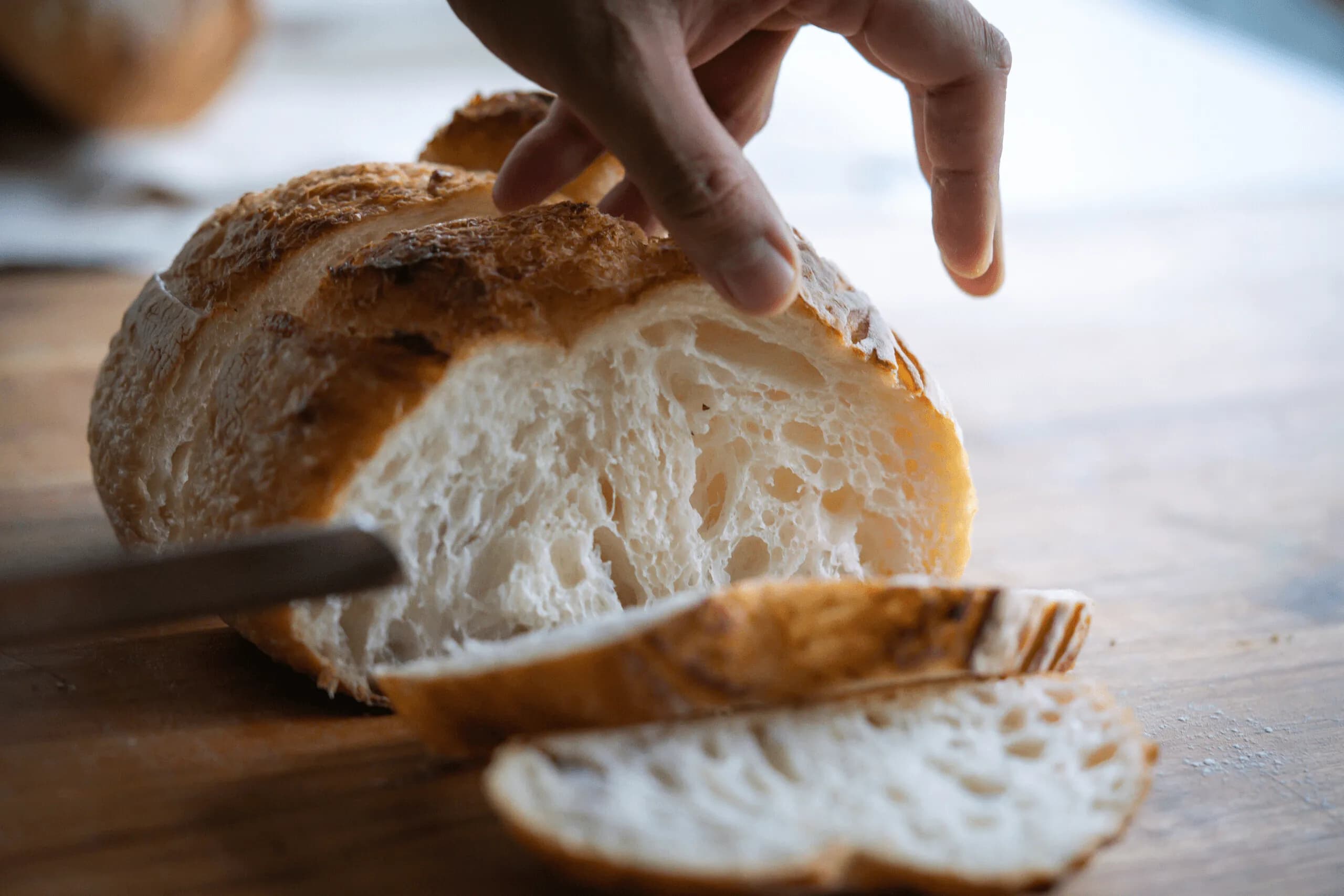 International & artisan breads
