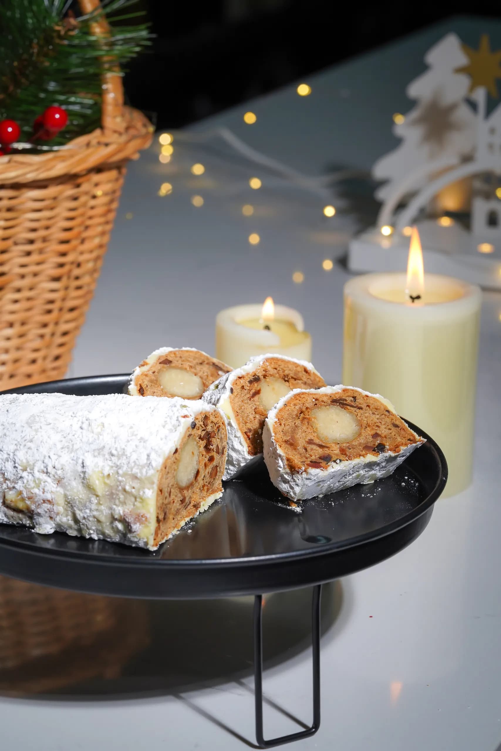 2-day Christmas Baking
